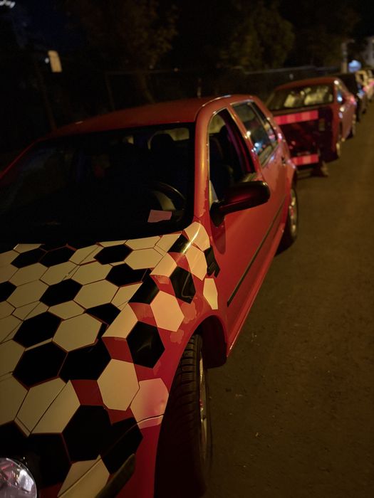 VAND/schimb VW GOLF4
