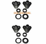 Kit pivoti buldoexcavator Case , New Holland , Volvo ,Terex, Komatsu