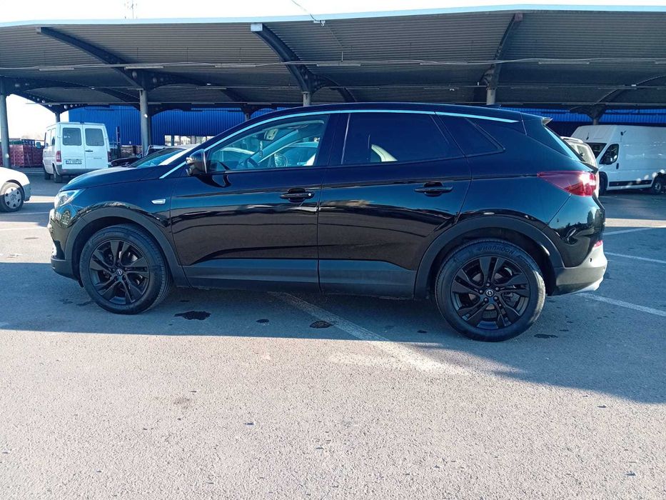 Opel Grandland x 2018