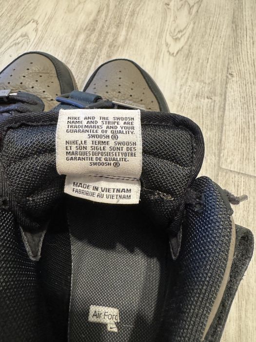 Nike Air Force 1 Mid Nh2(Berlin)