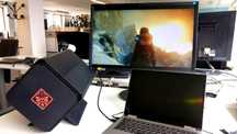 Hp Omen Accelerator GA1-1000 eGPU