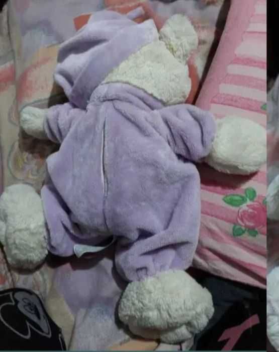 Pluș Ursulețul somnoros