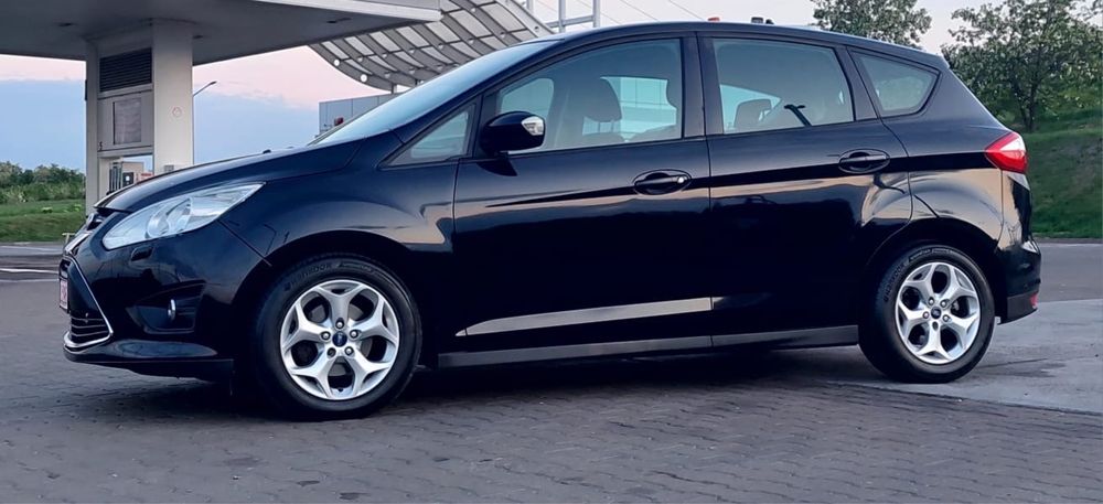 Vand   Ford   C-Max