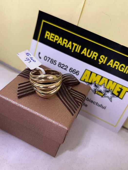inel aur 5.40gr 14k (m3) staramanet