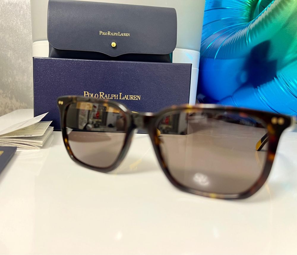Ochelari de soare Polo Ralph Lauren