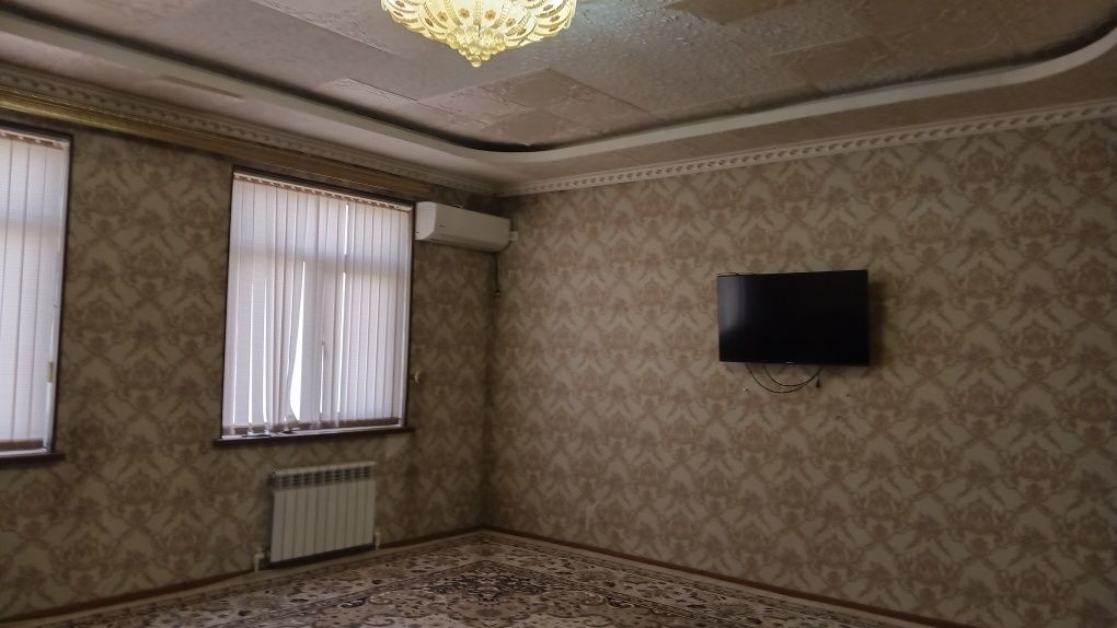 Сдаётся квартира в новостройке.