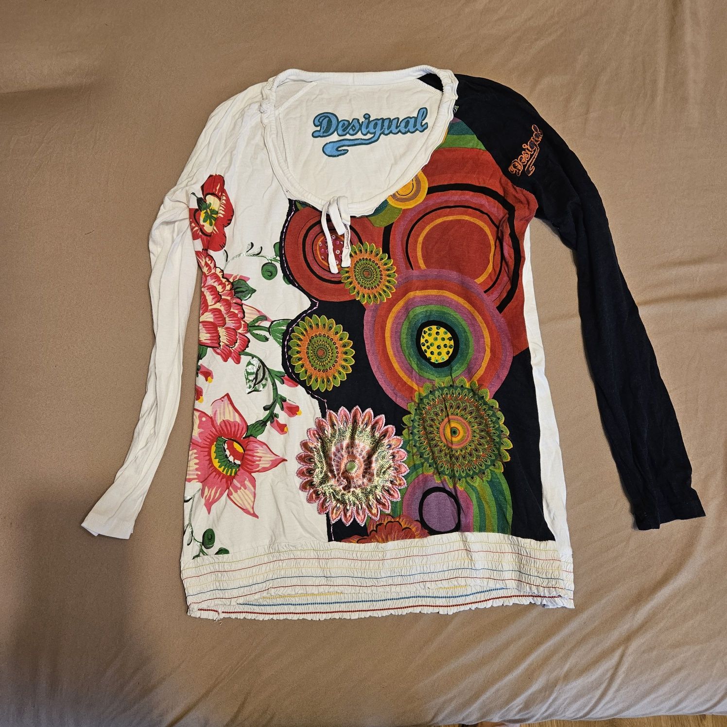 Лот блузи Desigual резмер L