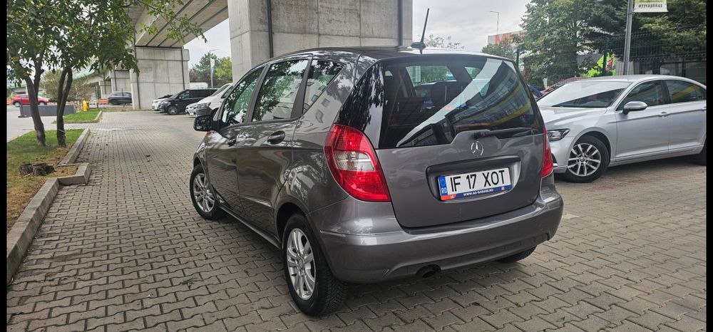 Mercedes Aclass 1.5 Benzină Euro5