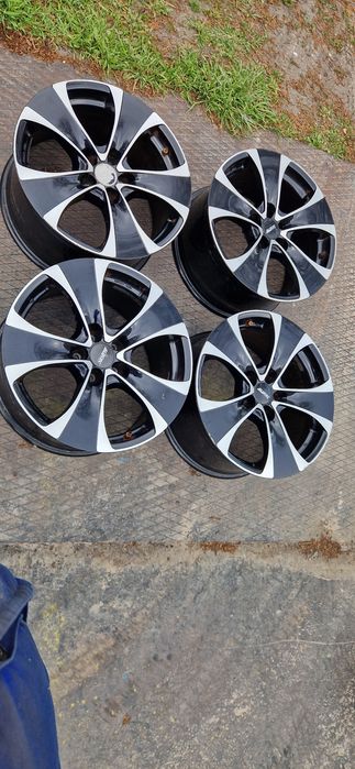 Jante Bicolore Opel 5 x 110 R18