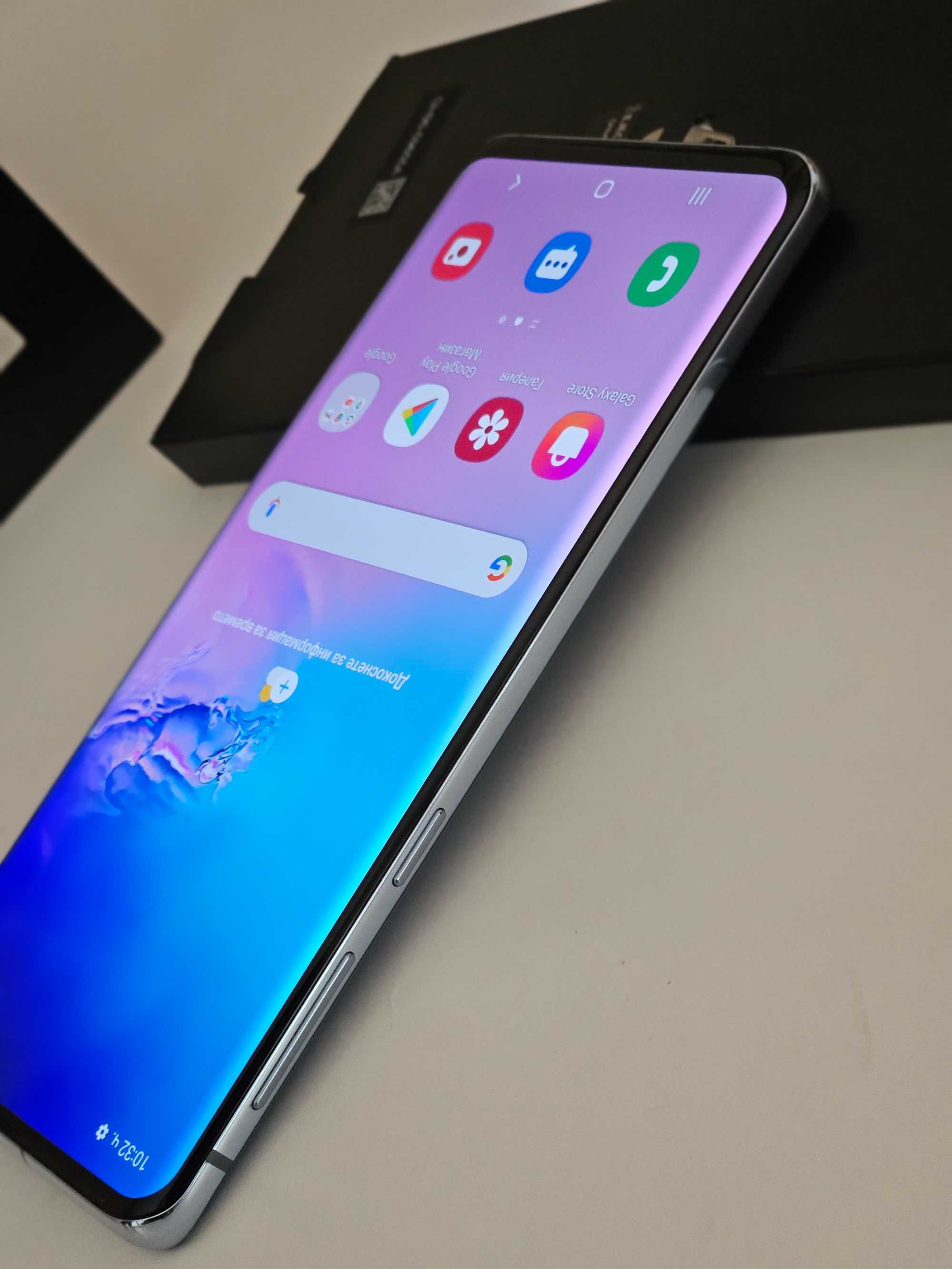 Samsung Galaxy S10 Prism Blue 128GB