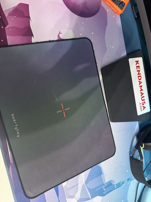 Mousepad qwertykey