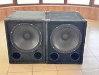 JBL 700 бас каси 18 инча