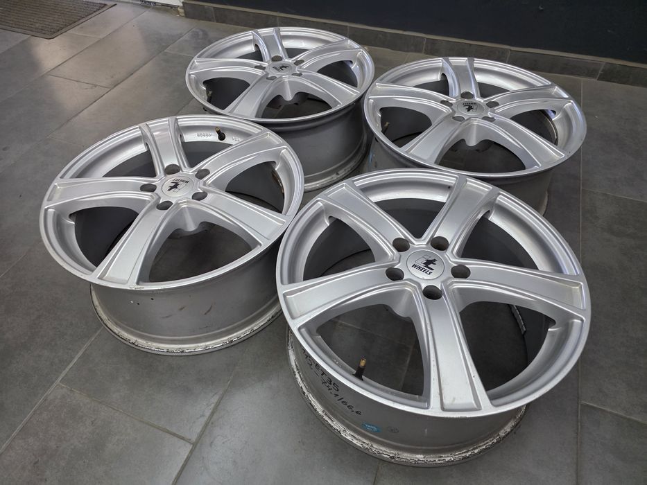 Джанти 18 - Audi, Volkswagen,  Skoda,  Seat, Mercedes