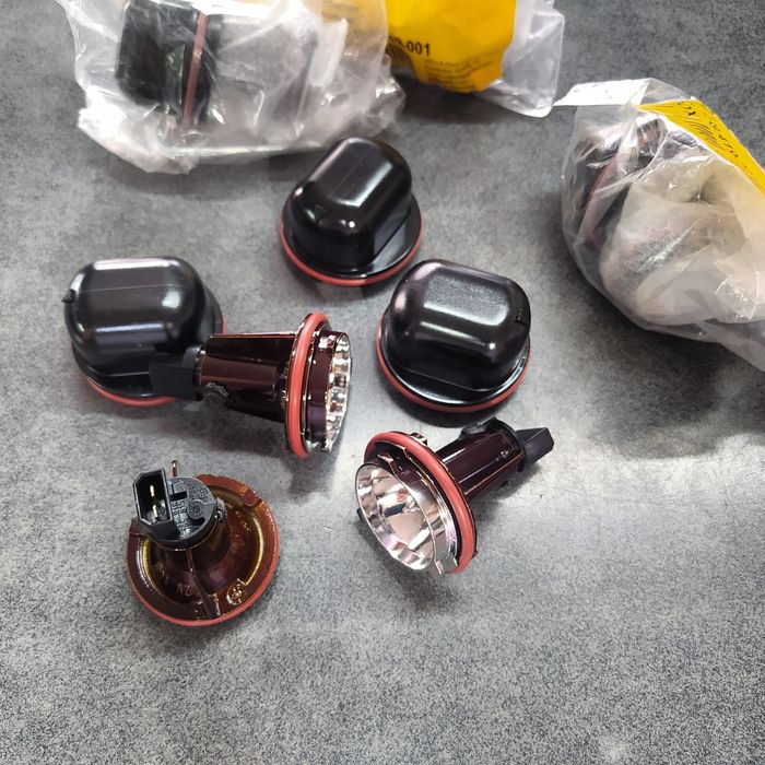 Патрон ангелов BMW X5 E53 рестайл