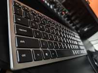 Tastatură DELL KB740 + cadou
