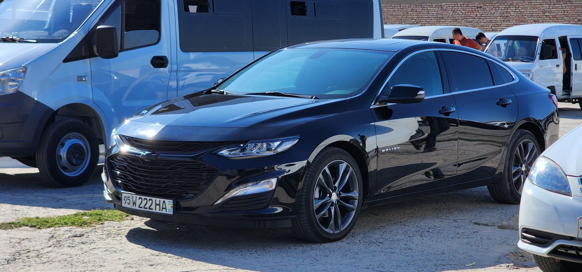 Malibu 2. 1,5 turbo 2019