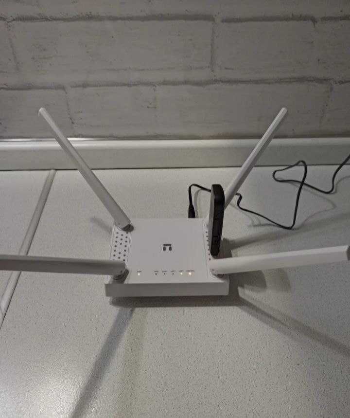 Роутер проводной/4g