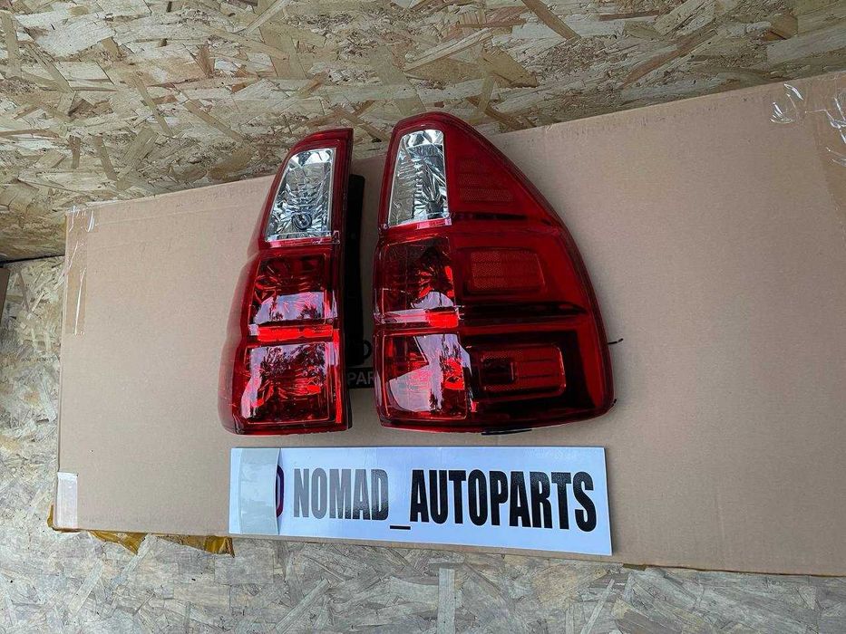 Фонарь задний на Prado 120 / Прадо 120