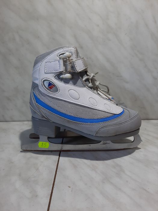Patine gheata patinaj 85 Riedell pt. copii marime eu 31