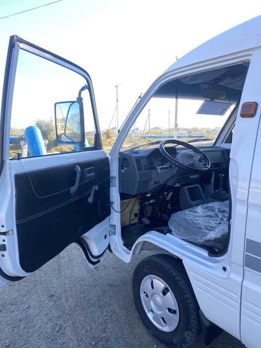 Chevrolet Damas Deluxe