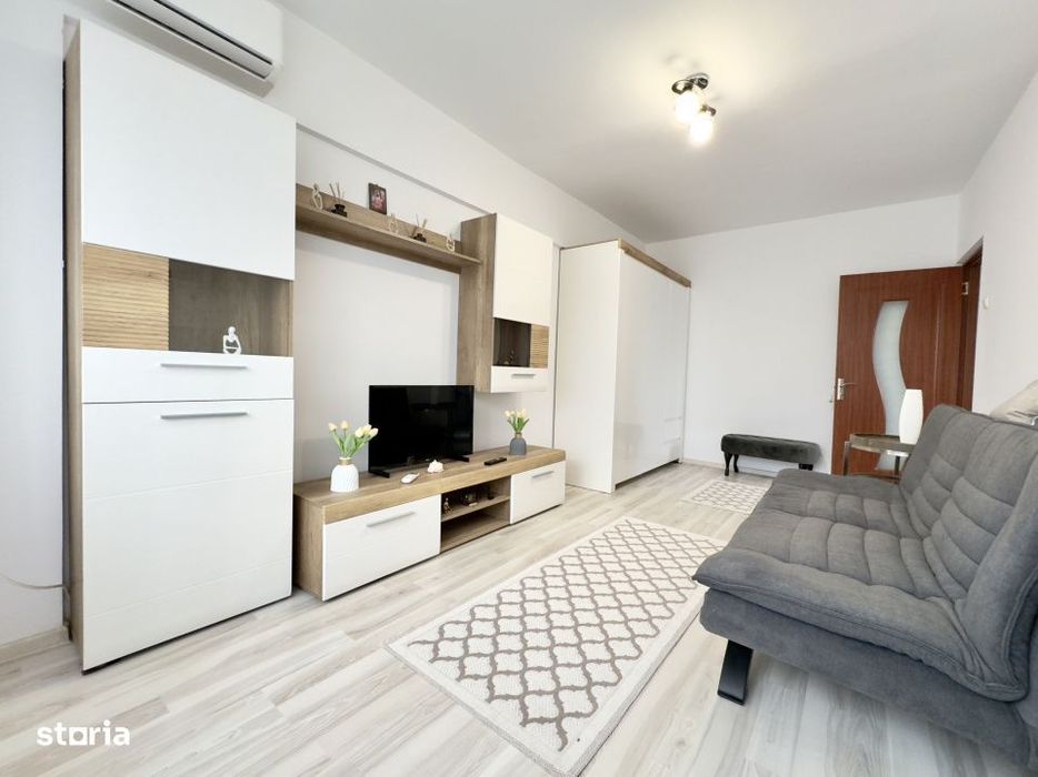 Apartament 1 Camera Nicolina 2 Statii Palas Mall 0% Comision