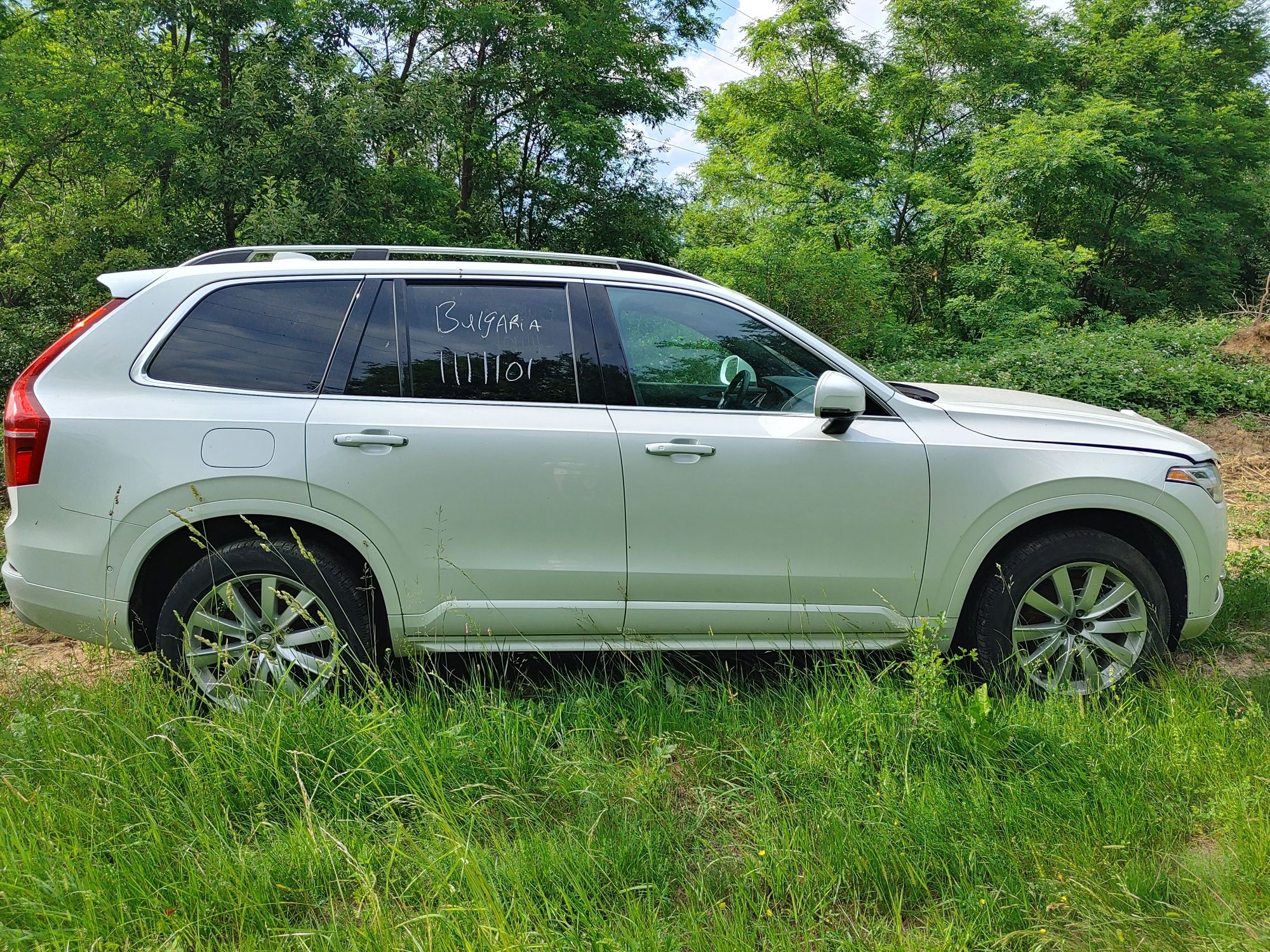 Volvo XC90 Т6 2017 на части