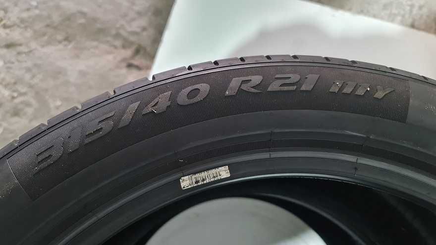 ANVELOPE CP V2091  315 40 21 111Y PIRELLI , Vara