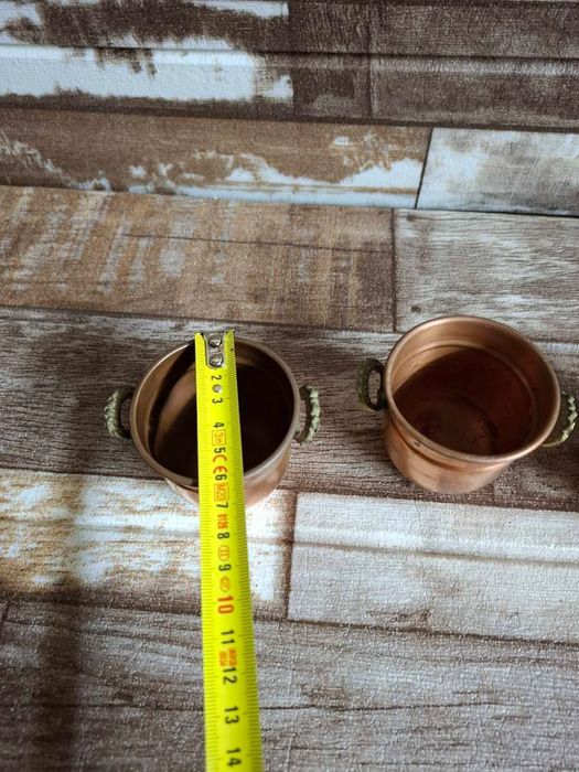 Мини съдове за колекционери