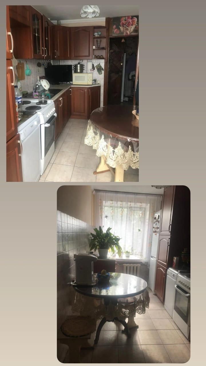 Продам 4-х комнатную квартиру