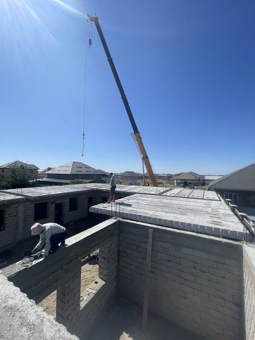 Плита перекрытия ПК