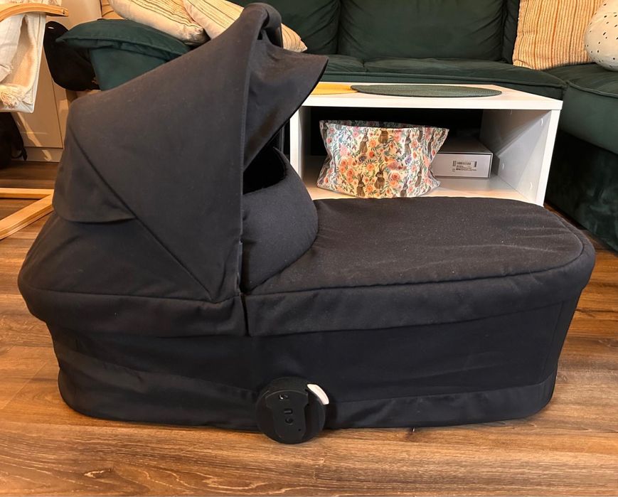 Бебешка количка Cybex balios S lux