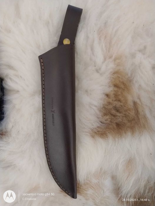 Buck Selkirk -  нов.