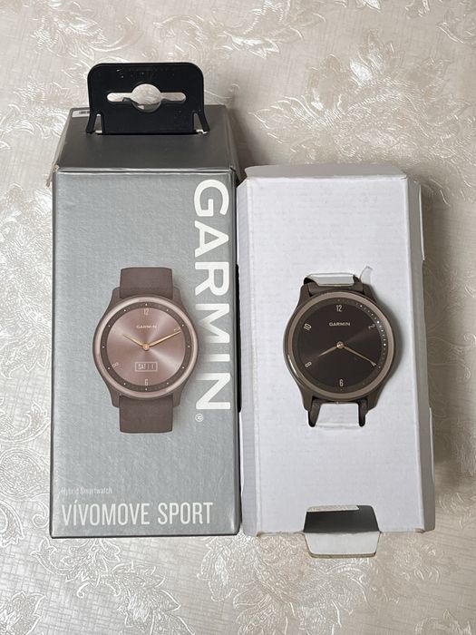 Garmin Vivomove Sport