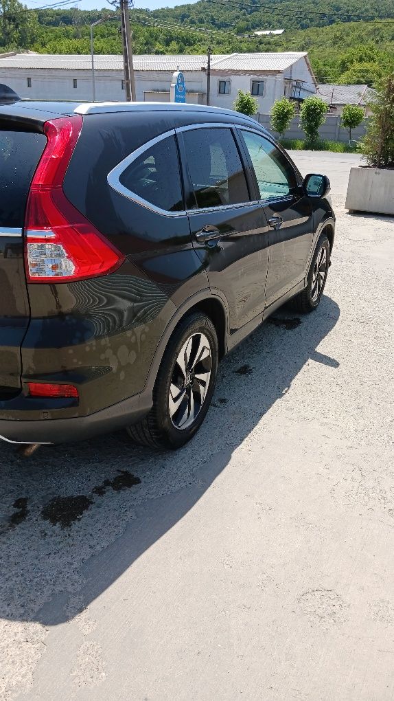 Honda CRV 2015 GPL