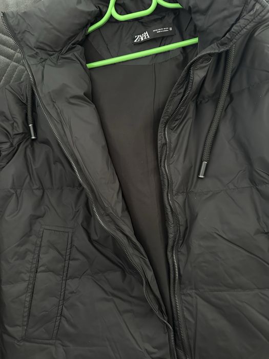 Дамско зимно яке на Zara