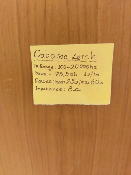Cabasse Ketch M5
