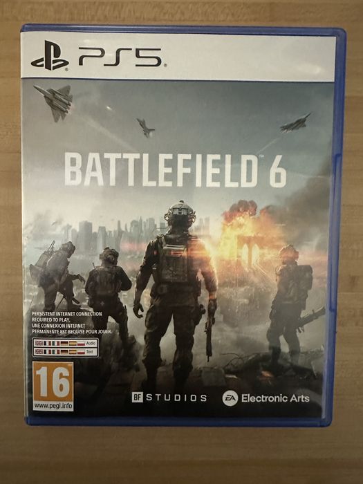 Battlefield 6 ps 5