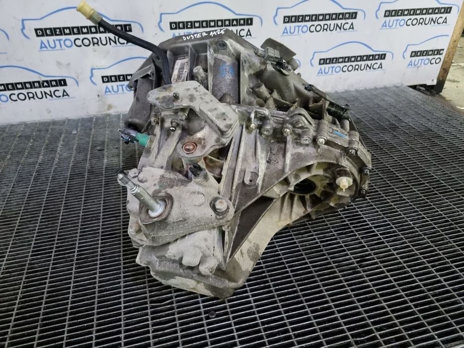 Cutie de viteze Dacia Duster Facelift 1.5 Dci 2014 - 2017 109CP Manuala 6 Trepte K9K ...