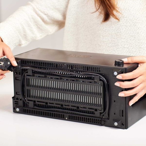 ПРОМО 2г Гаранция Нов Тостер Black & Decker BXTO1500E, 1500W