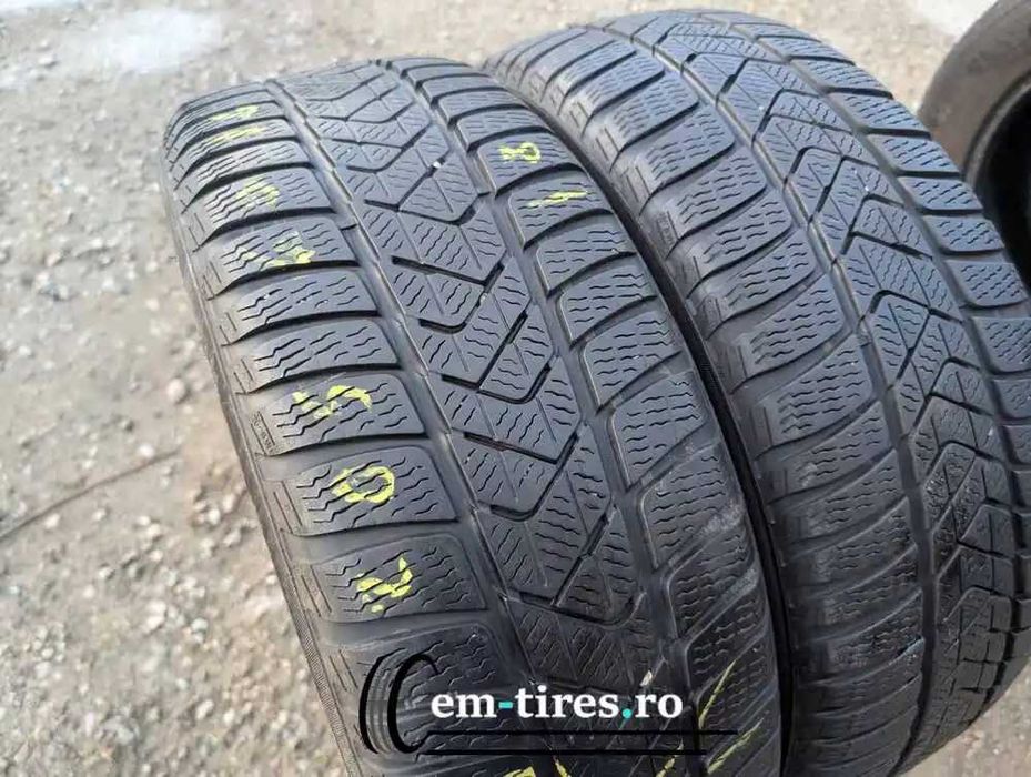 SET 2 Anvelope Iarna 205/60 R16 PIRELLI Sottozero 3 96H