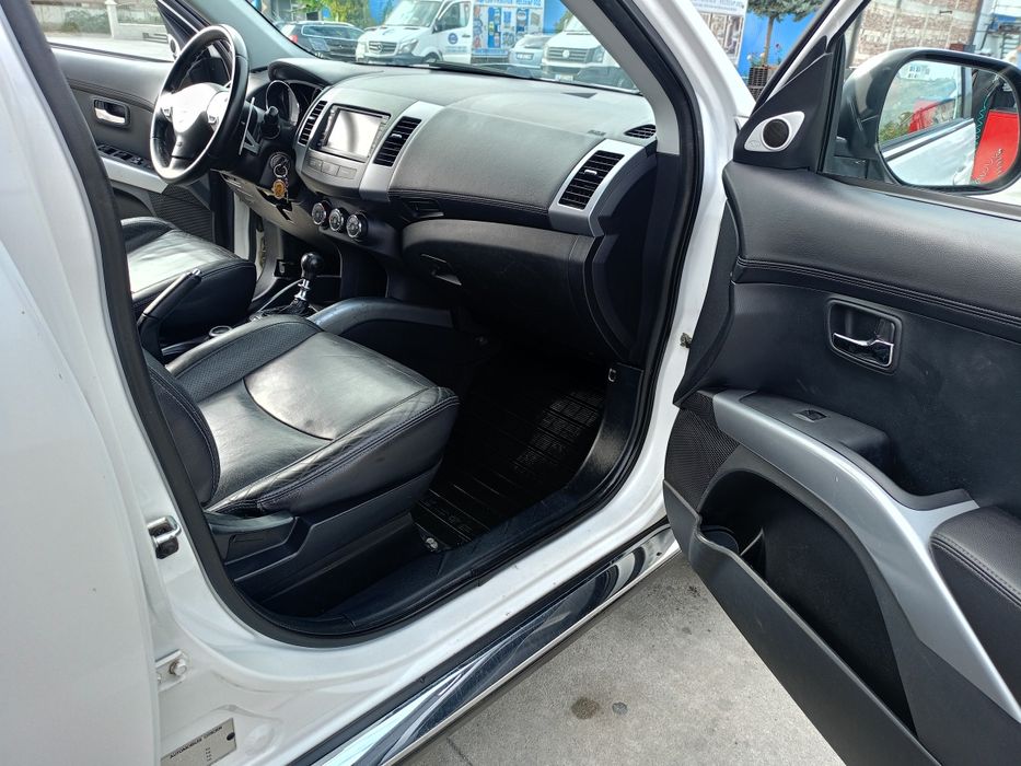Citroen C crosser 4x4 7 местна