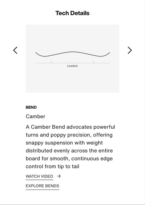 Burton Custom X Camber 2021 Snowboard cu legaturi custom X Est