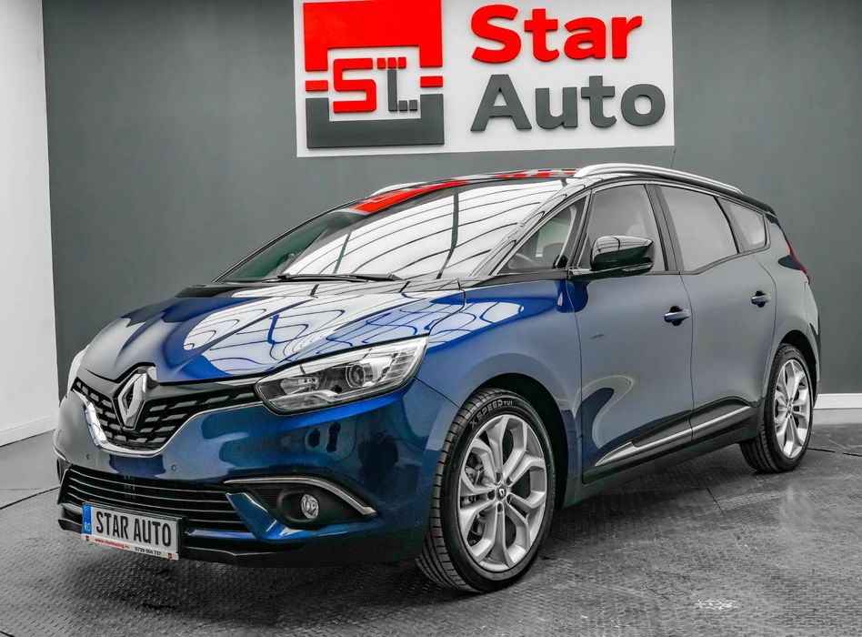 Renault Grand Scenic Grand Scenic - Posibilitate Rate Avans 0 - Garantie 12 Luni