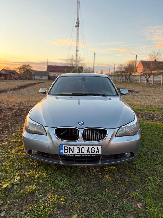 BMW E60, 525d, 2006
