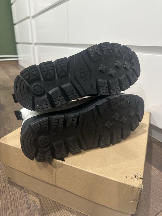 Зимни боти естествена кожа Ugg кожени кубинки номер 38