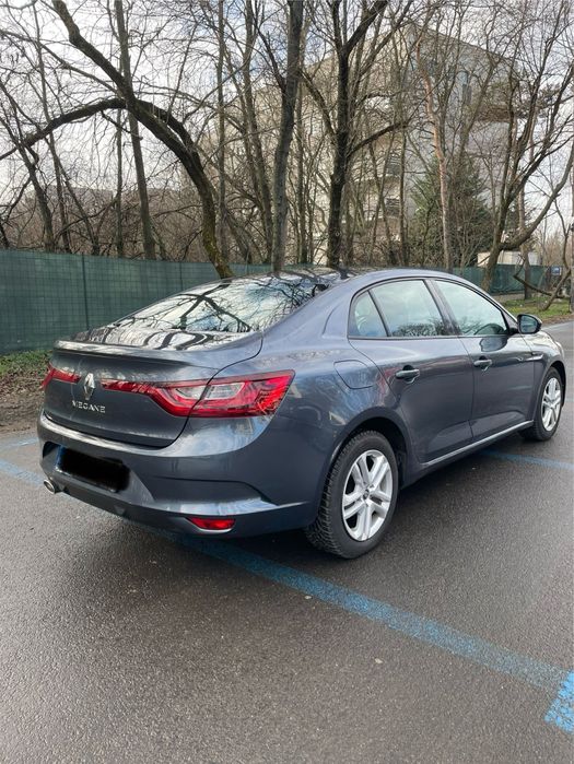 Renault Megane sedan 4, 2019 Primul propietar.