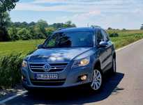 Volkswagen Tiguan Volkswagen Tiguan 2.0 TSI 4MOTION , DSG, 2009