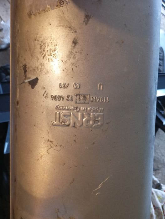 Средний самовар Ауди 100 С4 (А6) передний привод