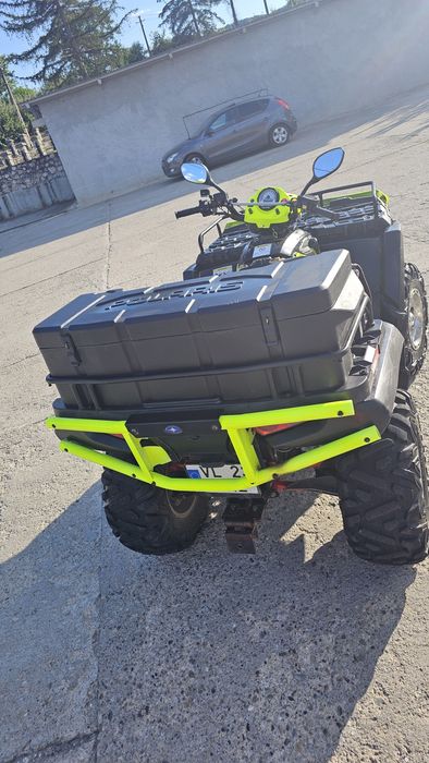Polaris sportsman 800