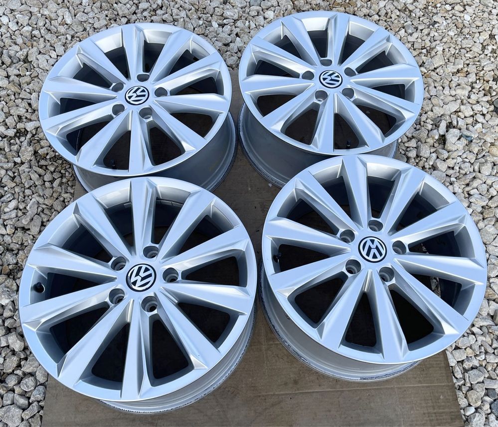 Jante VW Touareg 19 7P 5x130